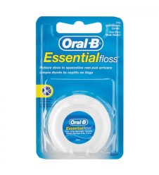 ORAL-B Essential Floss Filo Interdentale Non Cerato 50m