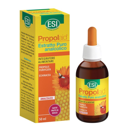 ESI PROPOLAID ESTRATTO PURO ANALCOLICO 50ml
