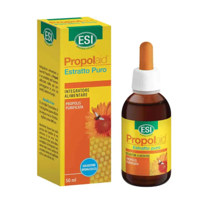PROPOLAID Estratto Puro Concentrato 50ml