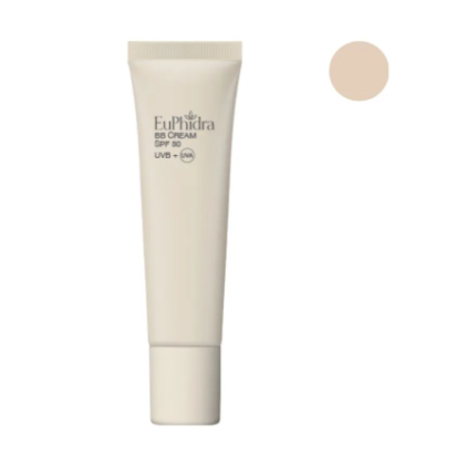 EUPHIDRA BB CREAM 4,0 SPF 30 BC1 MEDIO 30ml