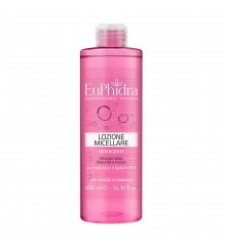 EUPHIDRA LOZIONE MICELLARE 400 ML