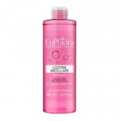 EUPHIDRA LOZIONE MICELLARE 400 ML