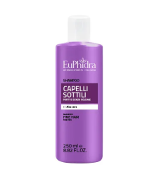 EUPHIDRA Shampoo Capelli Sottili 250ml