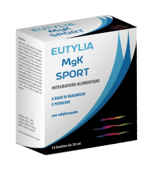 EUTYLIA MGK Sport 12 Bustine