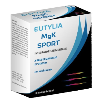 EUTYLIA MGK Sport 12 Bustine