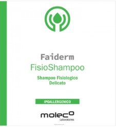 FAIDERM FisioShampoo Fisiologico Delicato 250ml