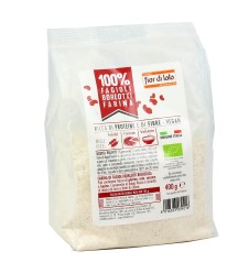 Fior di Loto Farina Fagioli Borlotti 400g