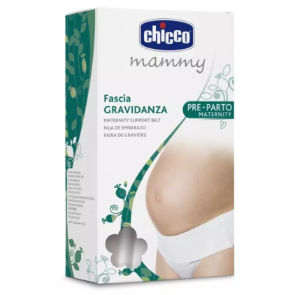 CHICCO MAMMY Fascia Gravidanza L