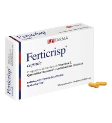 FERTICRISP 30 Capsule