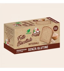 INGLESE Fette Biscottate Integrali 200g