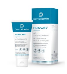DERMOVITAMINA Filmocare Gel Antisfregamento 30ml