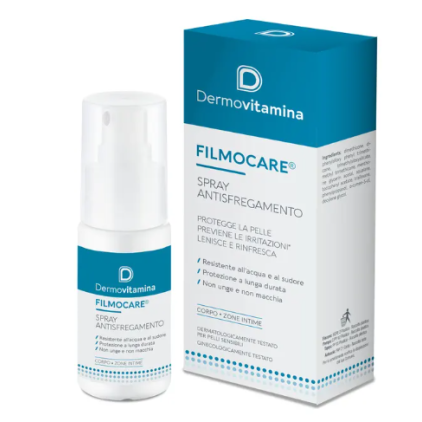 DERMOVITAMINA Filmocare Spray Antisfregamento 30ml