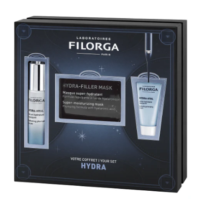 Filorga Cofanetto Natale Hydra Routine Idratante Rimpolpante