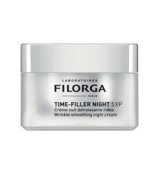 Filorga Time Filler Night 5XP - Crema Notte Multi-Correzione Rughe 50ml