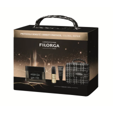 Filorga Global Repair Xmas 2025 cofanetto con crema 50 ml + elixir 30 ml + contorno occhi e labbra 4 ml + pochette - Cofanetto Regalo Beauty