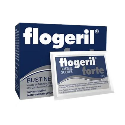 Flogeril Forte 20 Bustine - Integratore per il Microcircolo