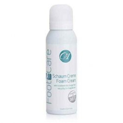 FOOTCARE CREAM FOAM 50ML