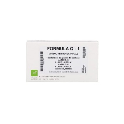 FORMULA Q 1 COMP 6F GLO 1,6G