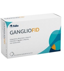 GANGLIOFID 30 COMPRESSE