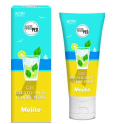 SANIPED GEL DEFATICANTE PIEDI GAMBE MOJITO 75ML