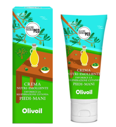 SANIPED CREMA NUTRIENTE PIEDI MANI OLIVOIL 75ML