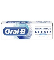 ORAL-B Dentifricio Gengive & Smalto Repair Classico 75ml