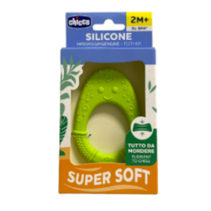 CHICCO MassaggiaGengive Soft 2m+