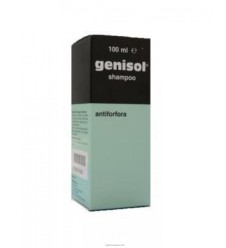 GENISOL Shampoo Antiforfora 100ml