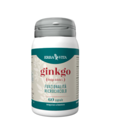 GINKGO BILOBA  60 Capsule