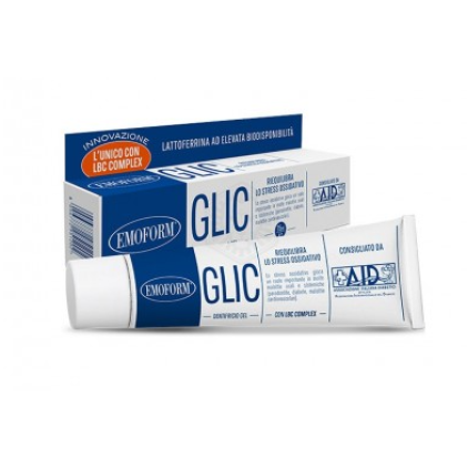 EMOFORM GLIC DENTIFRICIO 75ML