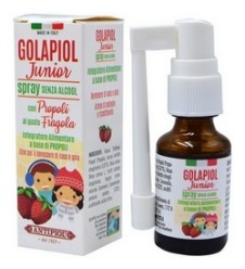 GOLAPIOL SPRAY JUNIOR 15ML