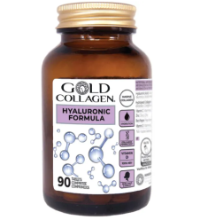 GOLD Collagen Hyaluronic Formula 90 Compresse