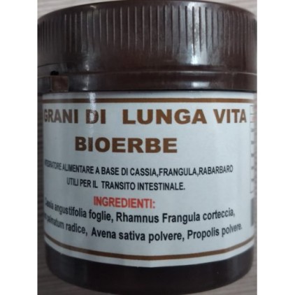 GRANI Lunga Vita 33g BIOERBE