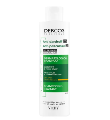 DERCOS SHAMPOO ANTIFORFORA CAPELLI SECCHI 200ml