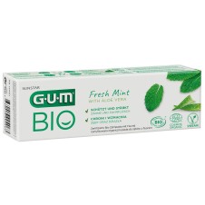 GUM BIO Dentifricio a base di Fluoro e Aloe Vera 75ml