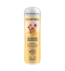 CONTROL Gel 3 in 1 Almond Hammam Mandorla 200ml