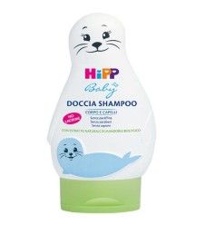 HIPP Baby Doccia Shampoo Foca 200ml