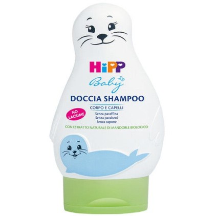 HIPP Baby Doccia Shampoo Foca 200ml