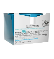 La Roche-Posay Hyalu B5  Ricarica Crema Viso Anti-rughe Rimpolpante 50ml - Crema Viso Anti Age