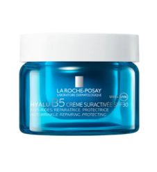 La Roche-Posay Hyalu B5  con spf30 Crema Viso Anti-rughe Rimpolpante 50ml - Crema Viso Anti Age