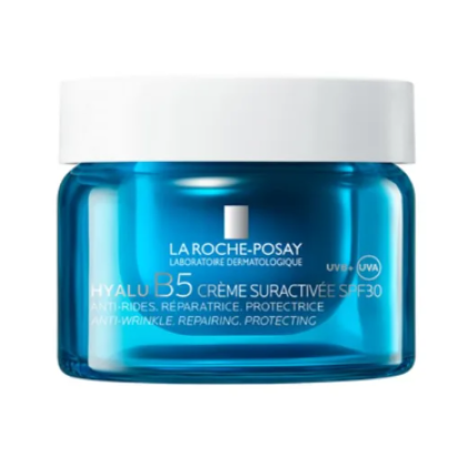 La Roche-Posay Hyalu B5  con spf30 Crema Viso Anti-rughe Rimpolpante 50ml - Crema Viso Anti Age