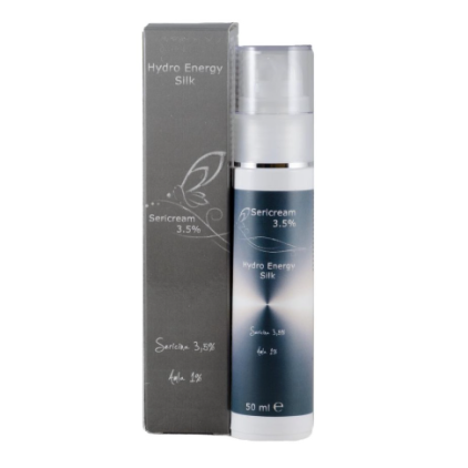 HYDROENERGY Silk Crema 50ml