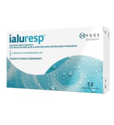 IALURESP 15 flaconcini 5ml