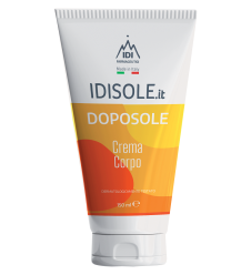 IDISOLE DopoSole Crema Corpo 150ml