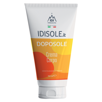 IDISOLE DopoSole Crema Corpo 150ml