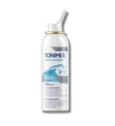 TONIMER IDRA PANTHENOL 300 Soluzione isotonica igiene nasale adulti e bambini 100ml