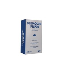 DERMOCLIN IFESPOR 500ml