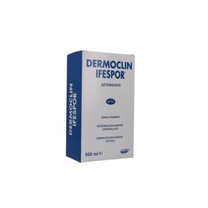 DERMOCLIN IFESPOR 500ml