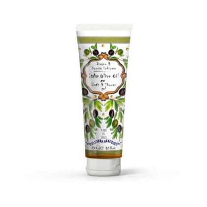 MAIOLICHE BAGNODOCCIA  OLIO D'OLIVA 250ML