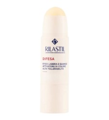 Rilastil Difesa Mu Stick Labbra Guance 5.6 g